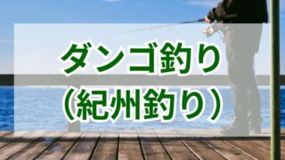 釣りの楽しさ倍増！ダンゴ釣り（紀州釣り）の餌作りと仕掛けのコツ 